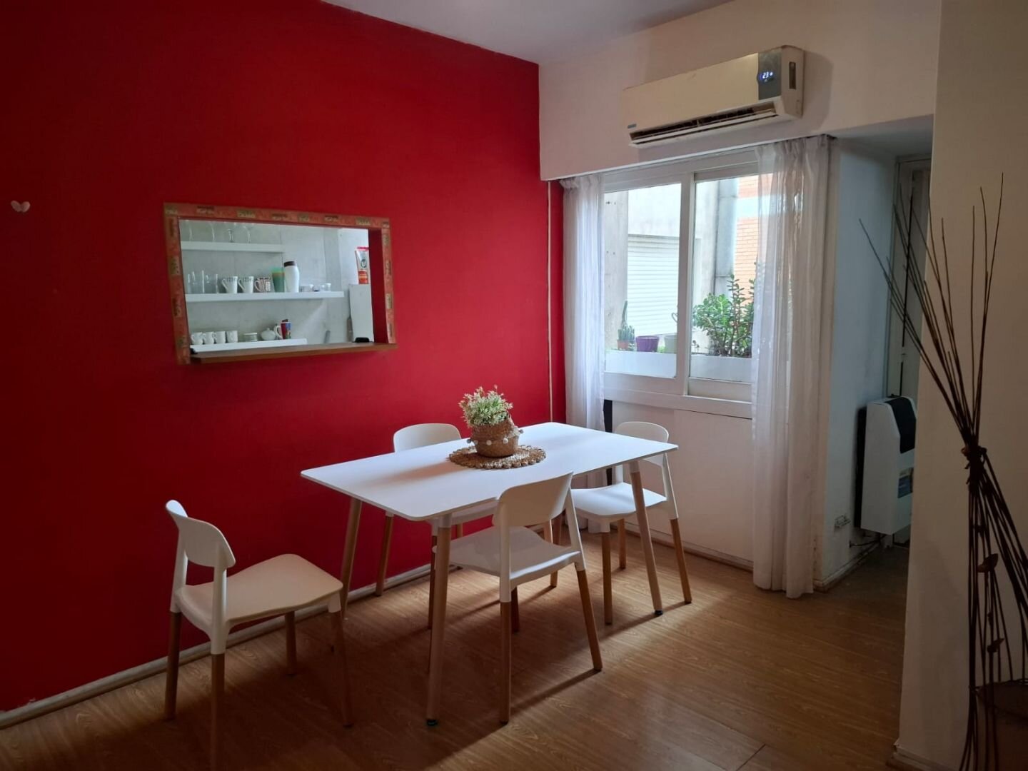 Departamento 2 ambientes en alquiler temporario ubicado en Recoleta - 2