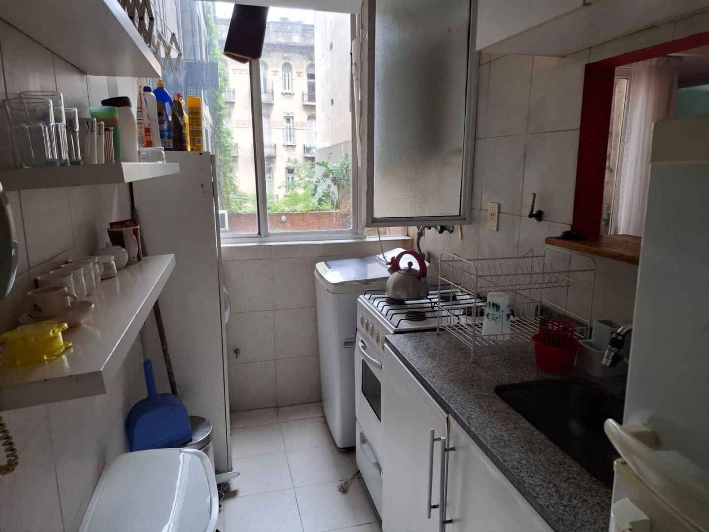Departamento 2 ambientes en alquiler temporario ubicado en Recoleta - 4