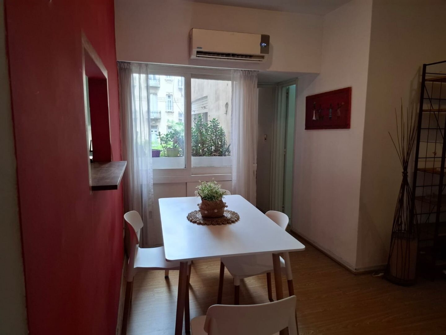 Departamento 2 ambientes en alquiler temporario ubicado en Recoleta - 3