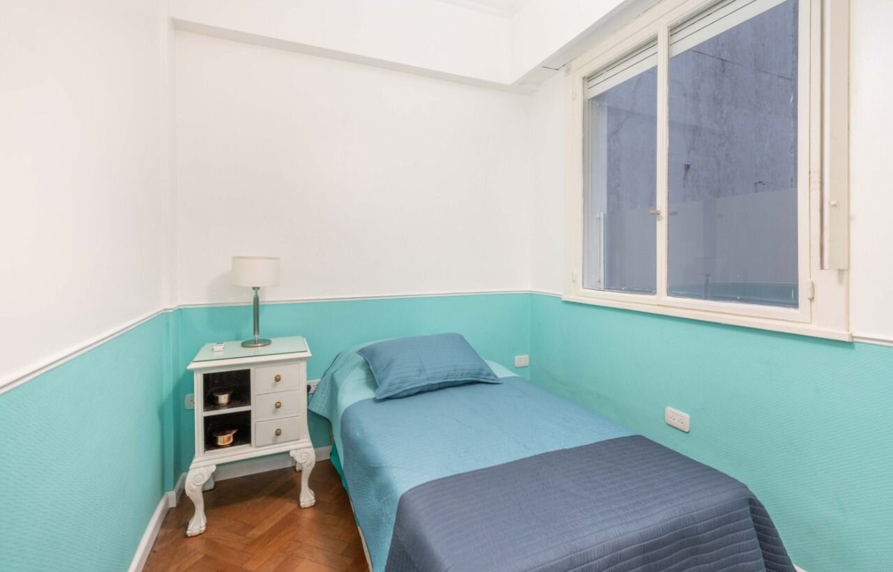 Departamento 3 ambientes en alquiler temporario ubicado en Palermo - 11