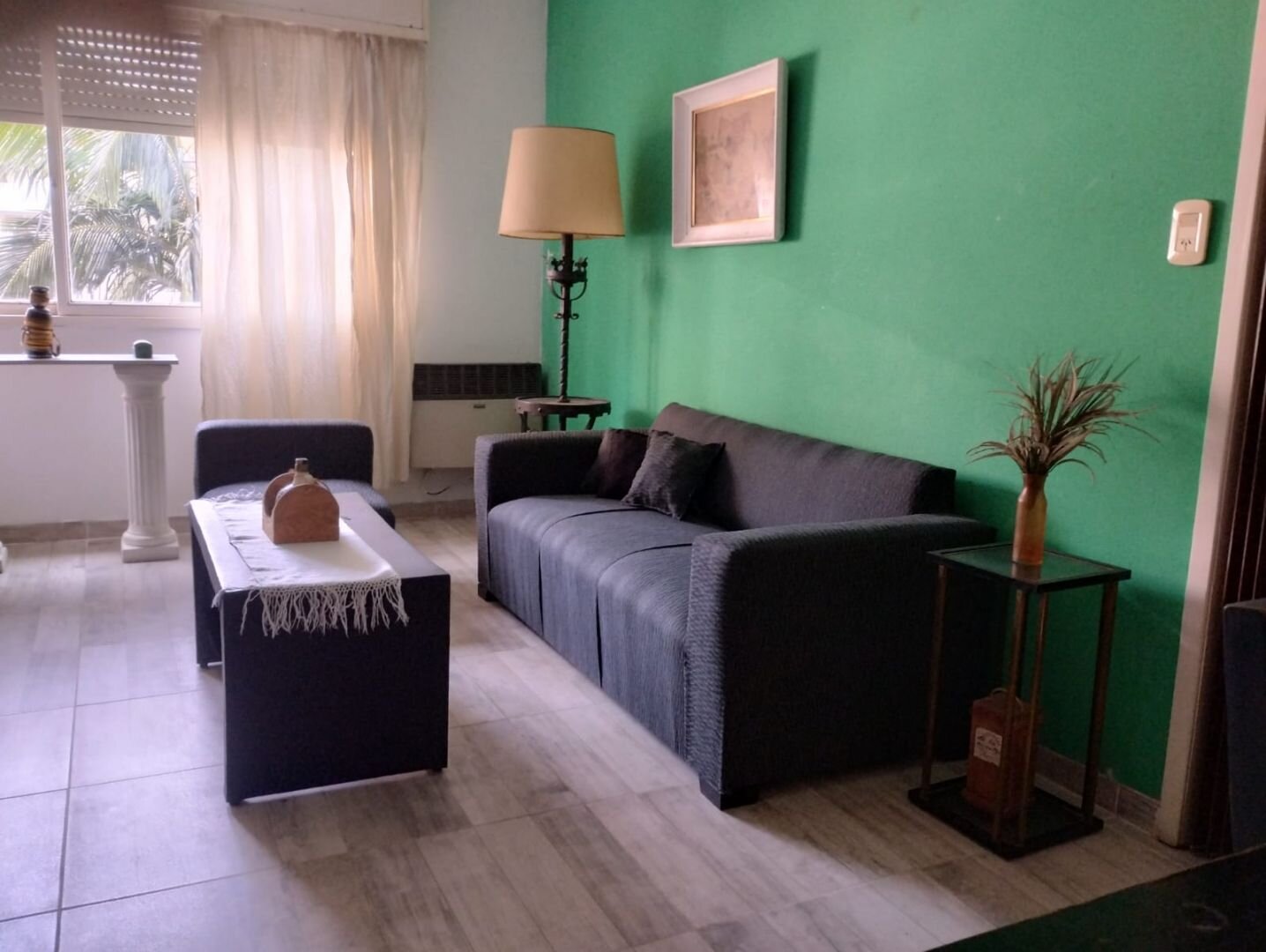 Departamento 3 ambientes, en alquiler temporario, ubicado en Belgrano - 3