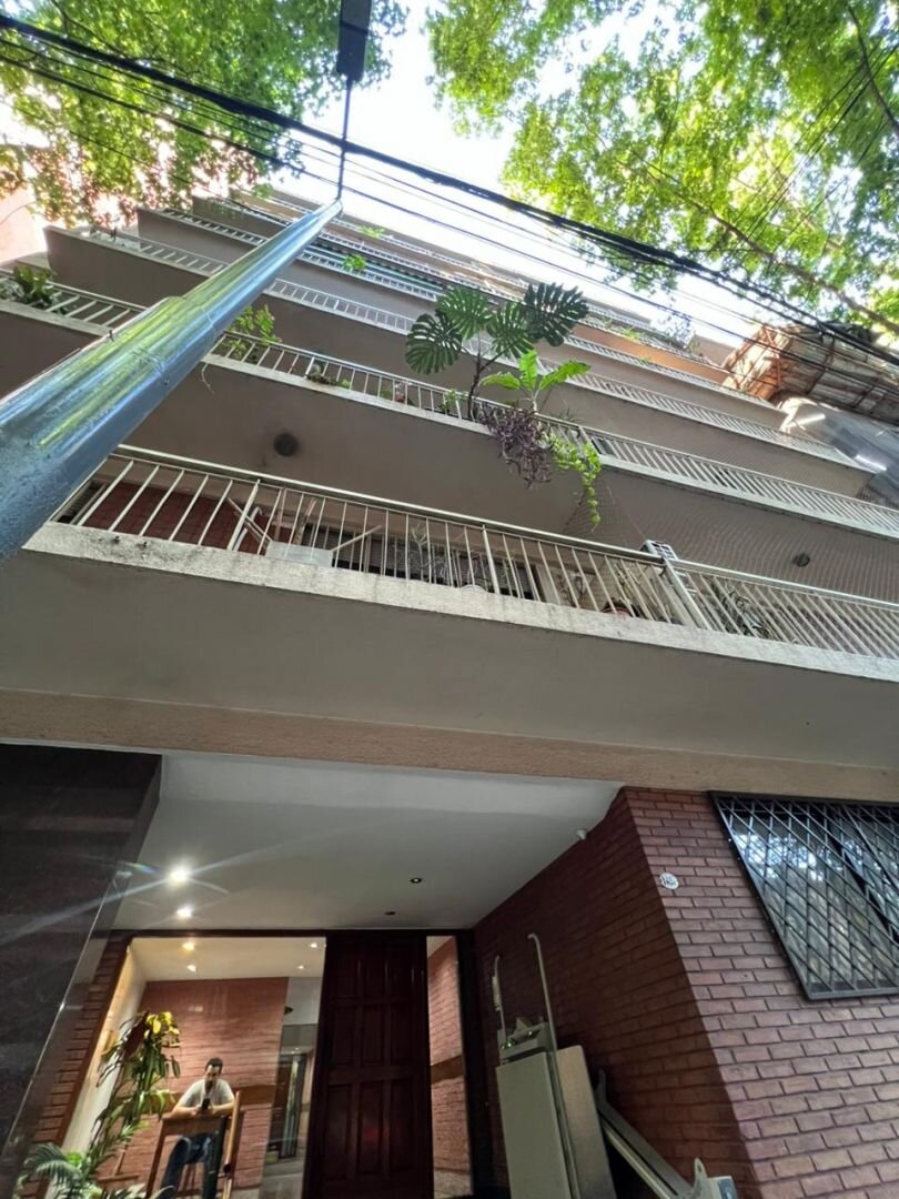 Departamento 3 ambientes, en alquiler temporario, ubicado en Belgrano - 19