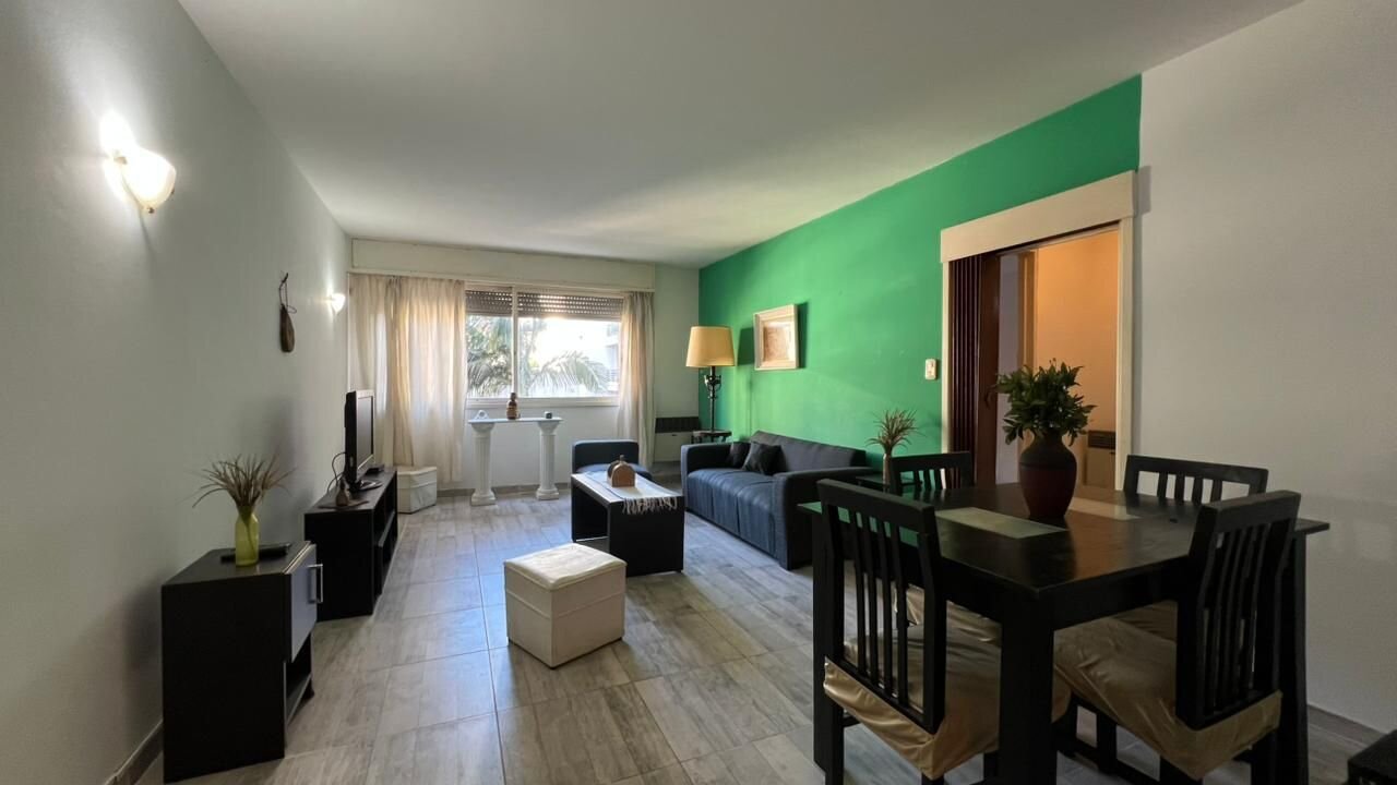 Departamento 3 ambientes, en alquiler temporario, ubicado en Belgrano - 1
