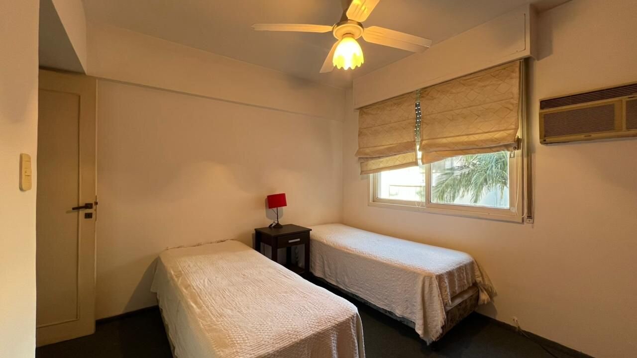 Departamento 3 ambientes, en alquiler temporario, ubicado en Belgrano - 12