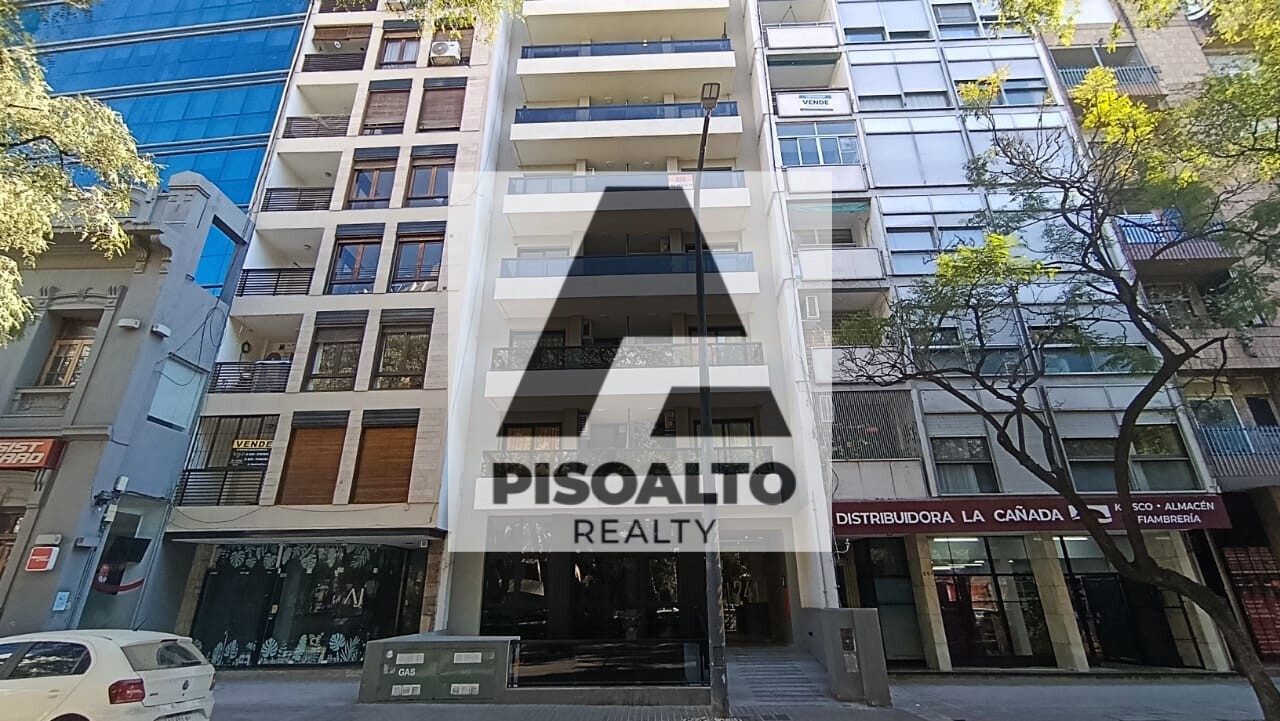 Alquiler 1 dormitorio con balcón | La Cañada y Av. Colón - 3