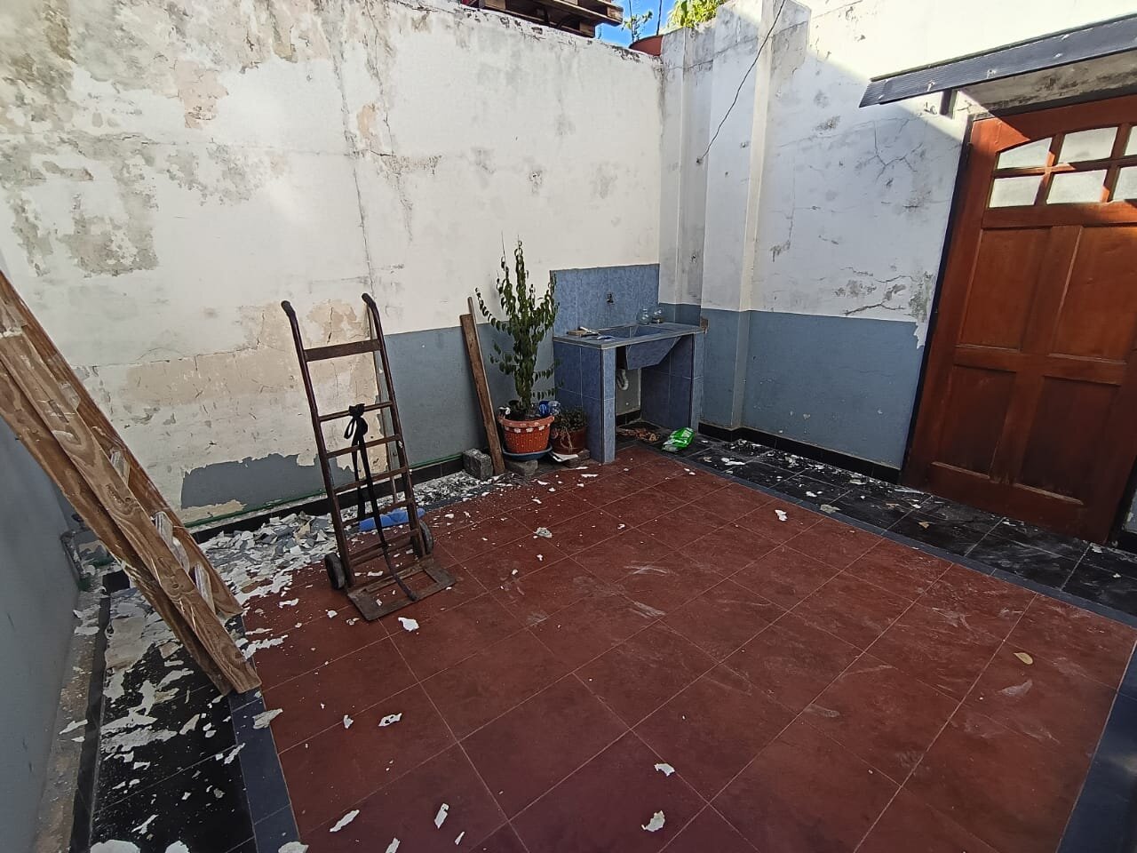 DPTO TIPO CASA 4 AMBIENTES BARRIO EMAUS, Tabaré 6100 - Villa Lugano - 17