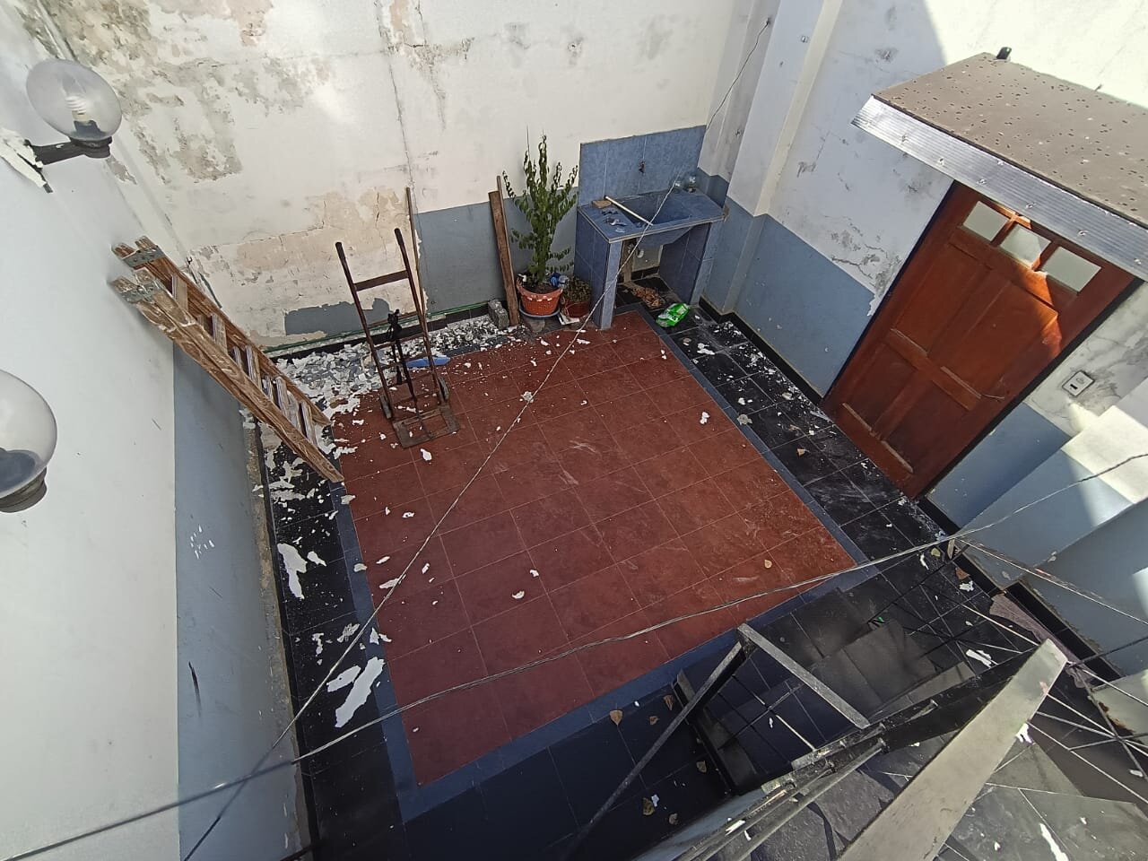 DPTO TIPO CASA 4 AMBIENTES BARRIO EMAUS, Tabaré 6100 - Villa Lugano - 15