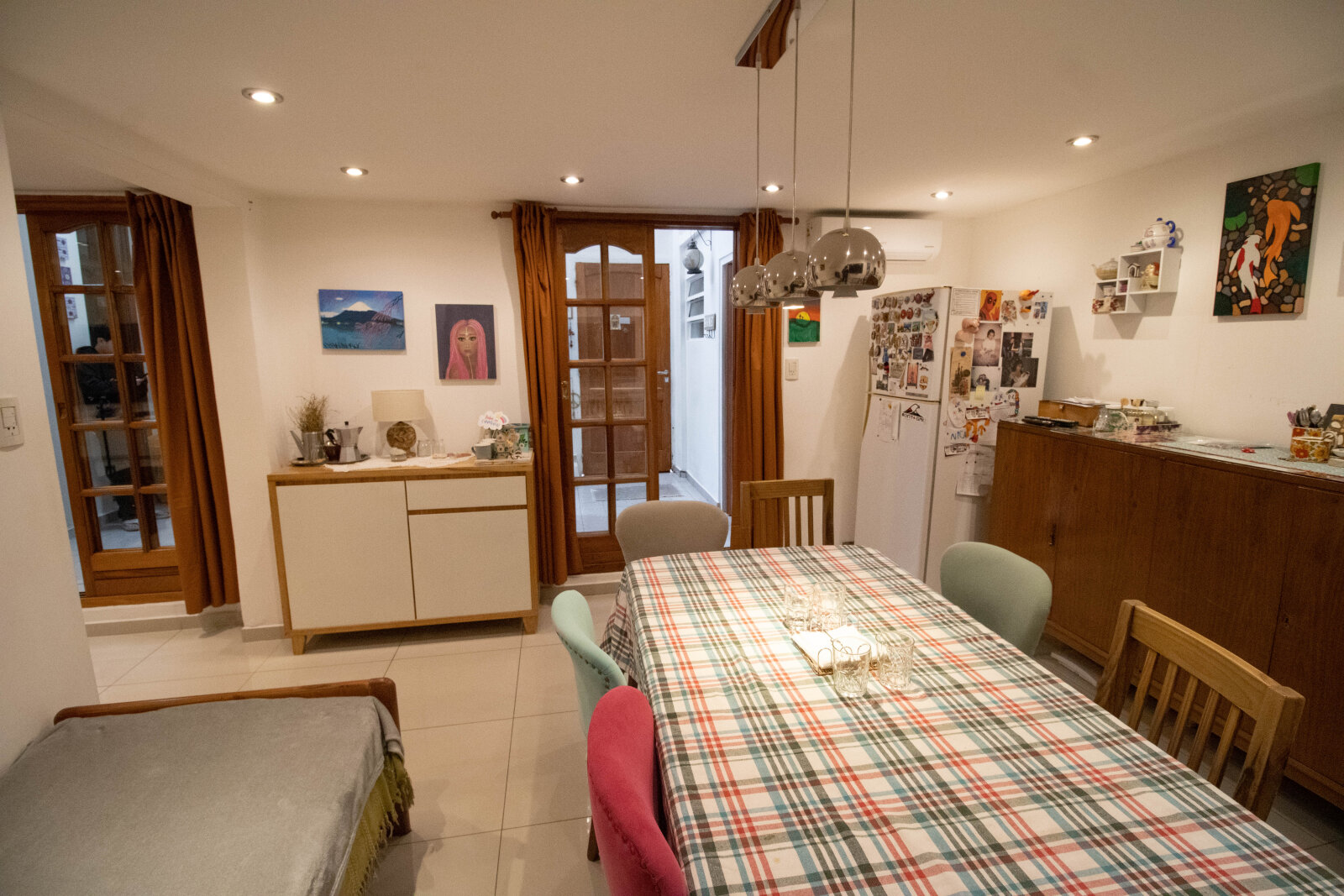 PH 4 Ambientes con Terraza y Quincho - Reciclado - 103m² - Boedo - 4