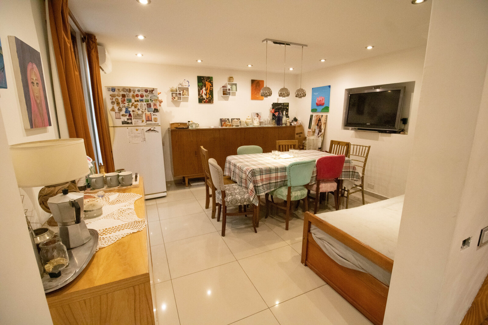 PH 4 Ambientes con Terraza y Quincho - Reciclado - 103m² - Boedo - 2
