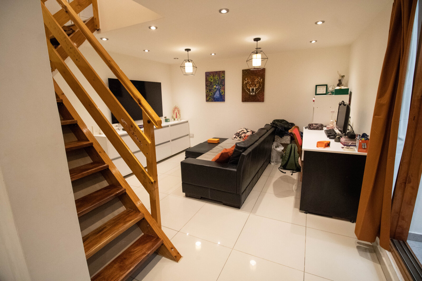 PH 4 Ambientes con Terraza y Quincho - Reciclado - 103m² - Boedo - 3
