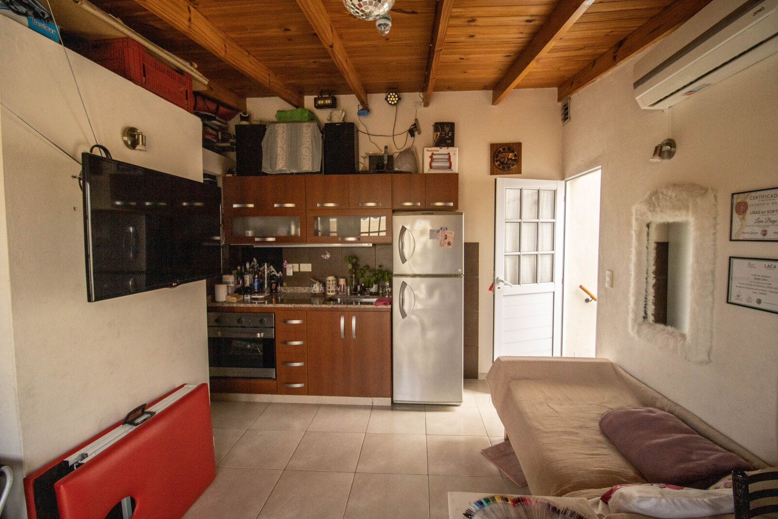 PH 4 Ambientes con Terraza y Quincho - Reciclado - 103m² - Boedo - 15