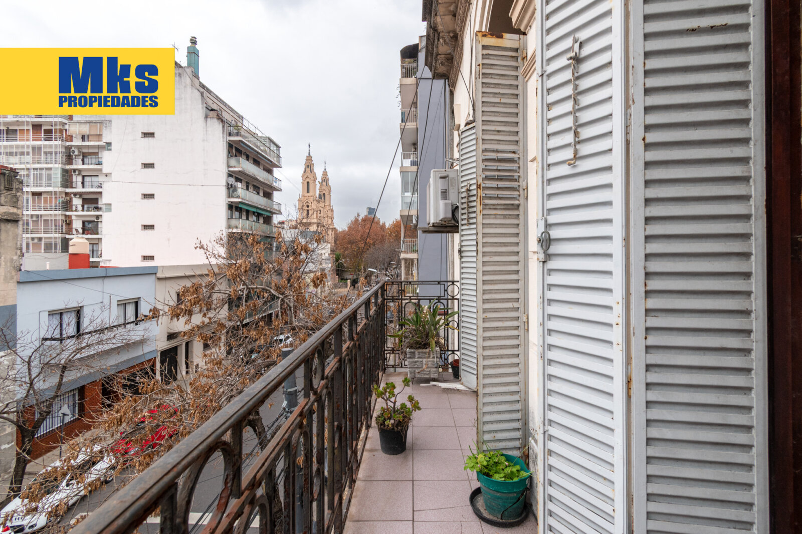 Venta. Departamento. 2 ambientes. Balcon Corrido. - 15