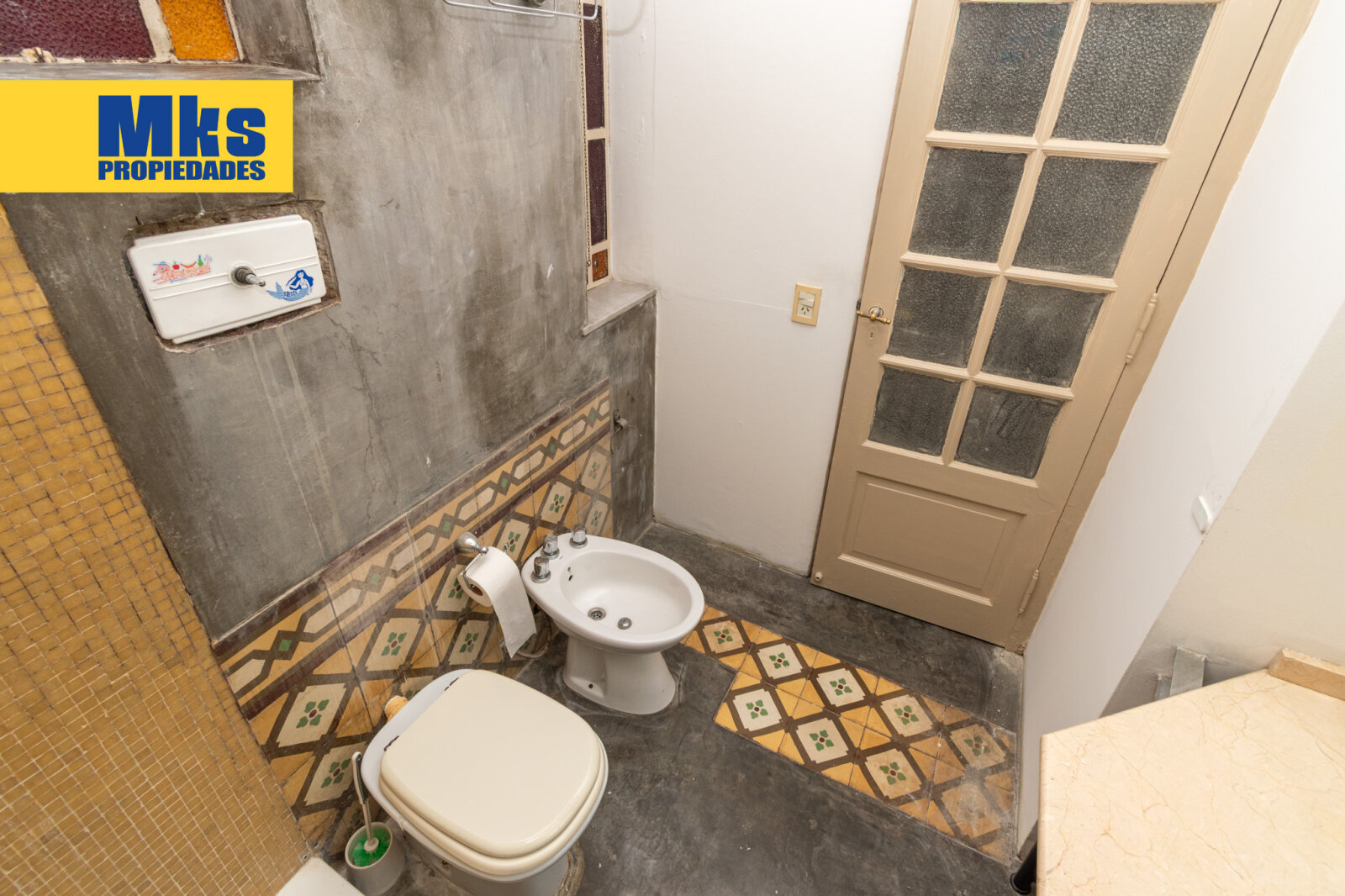 Venta. Departamento. 2 ambientes. Balcon Corrido. - 12