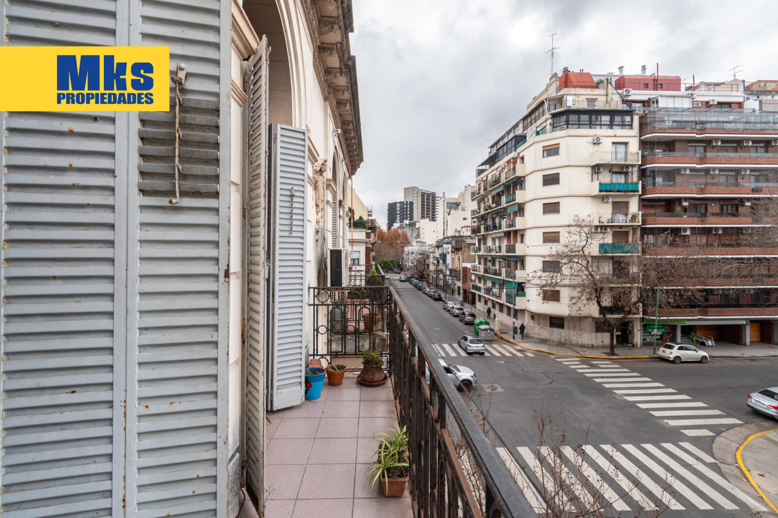 Venta. Departamento. 2 ambientes. Balcon Corrido. - 16