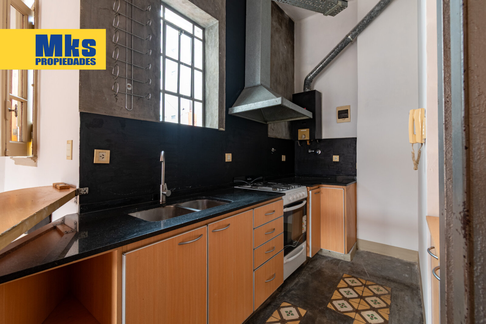 Venta. Departamento. 2 ambientes. Balcon Corrido. - 8