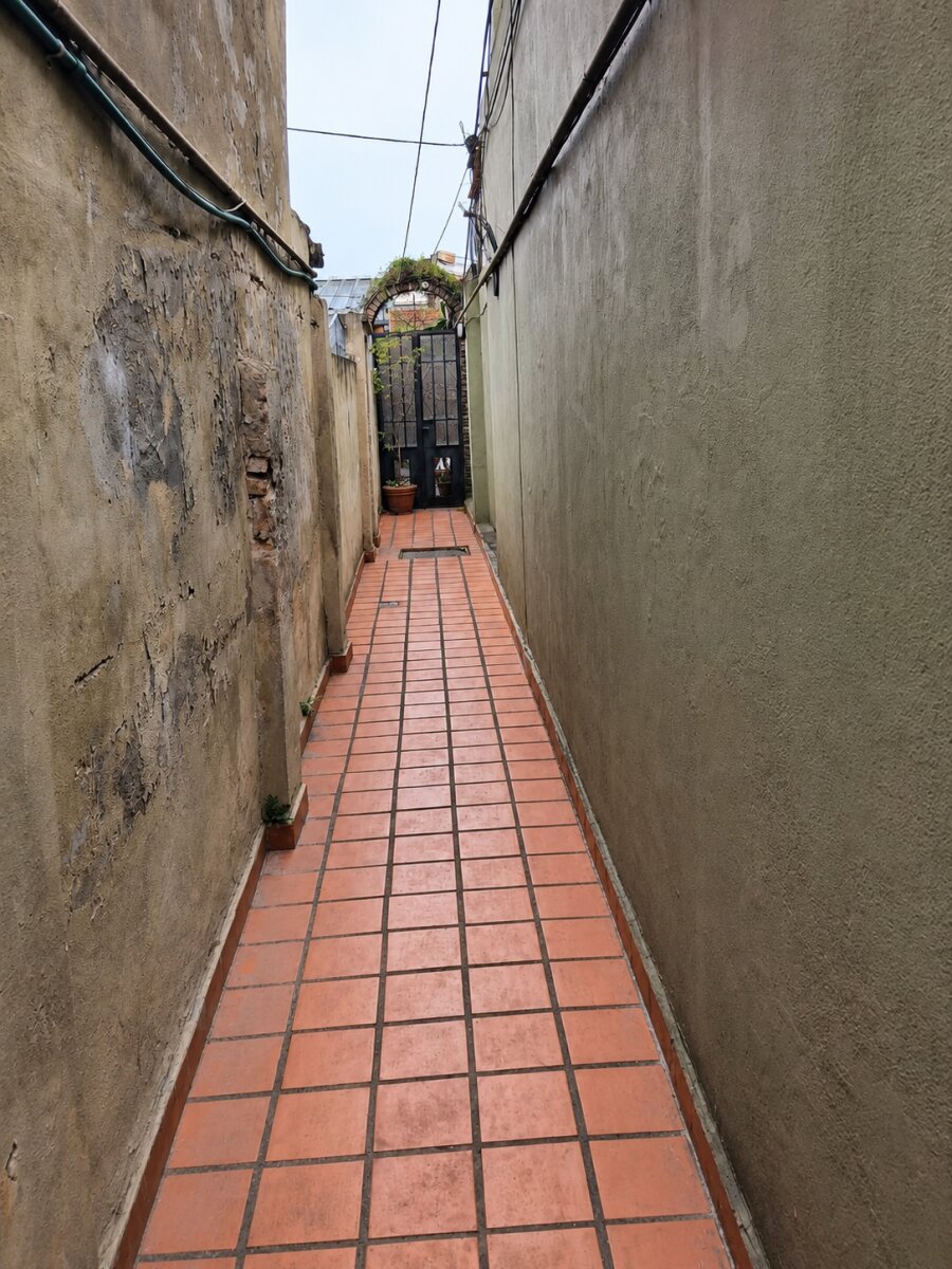 Casa de pasillo de 2 dormitorios, patio, parrillero y terraza - 7