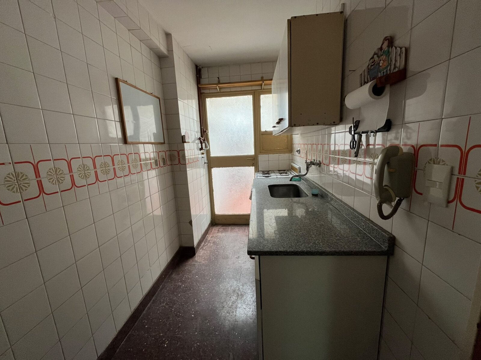 DEPARTAMENTO 1 AMB CON PATIO - ALQUILER - RAMOS MEJIA - 3
