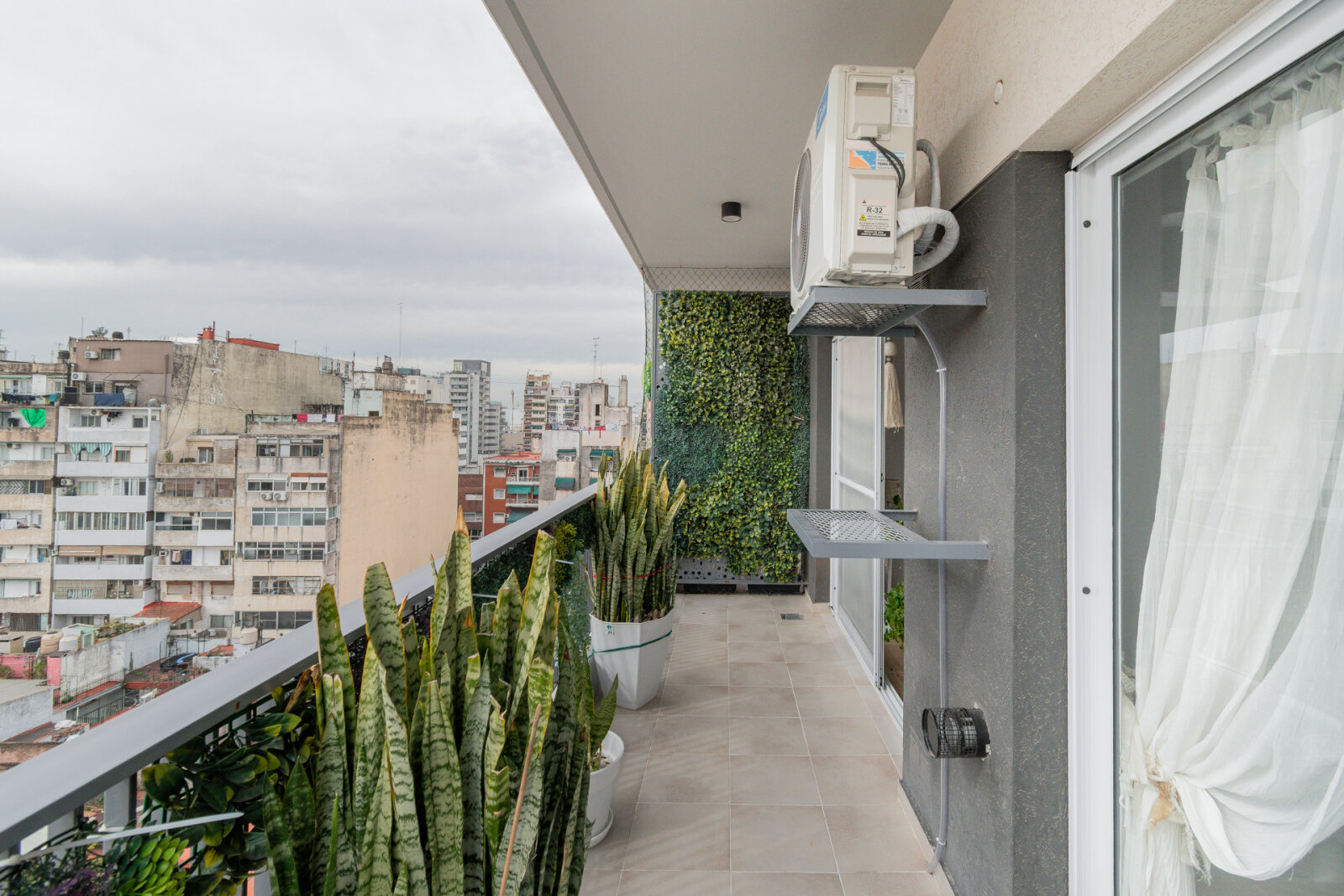 VENTA. DPTO 2 AMBIENTES. LUMINOSO. C/BALCON. BALVANERA - 15
