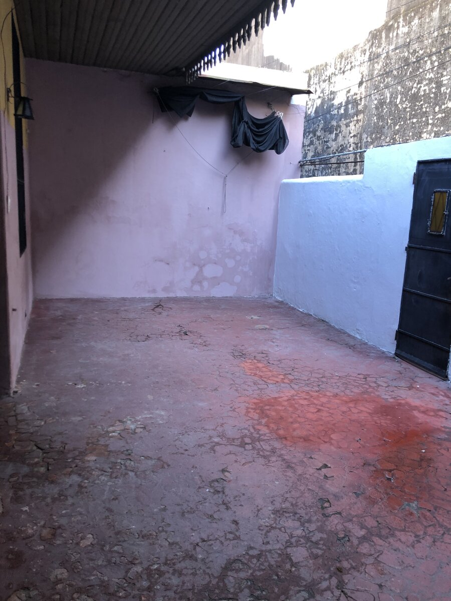 AV. ALBERDI Y VELEZ ZARFIELD PATIO SIN EXPNESAS - 2