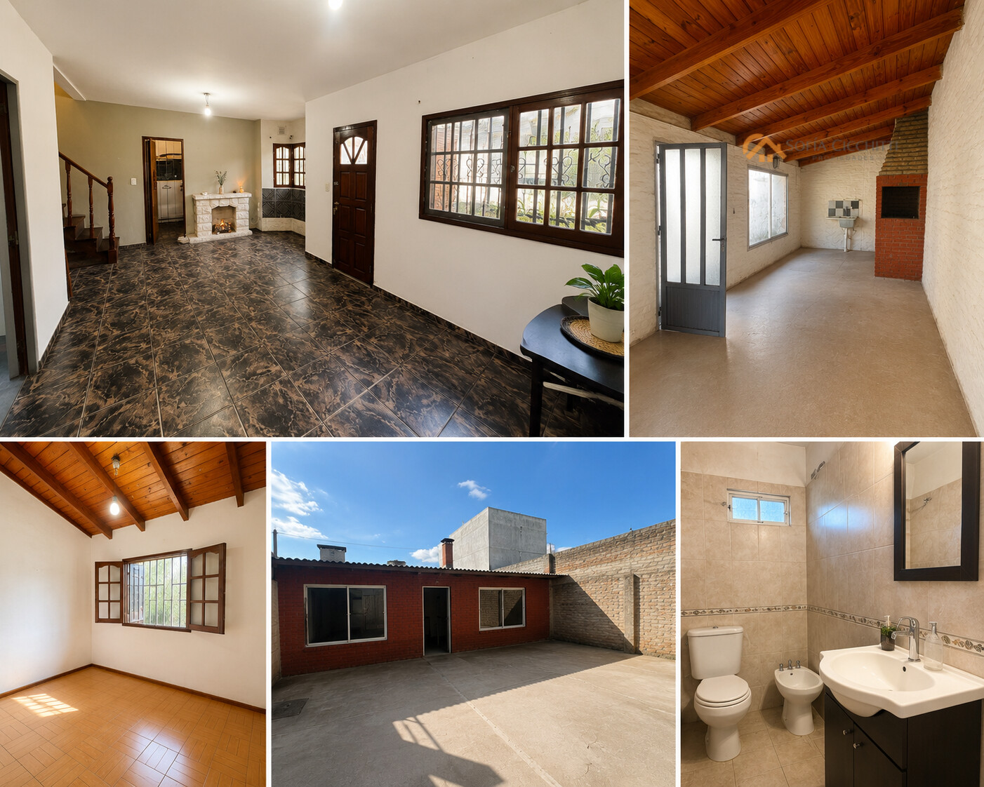 EN VENTA -ROSARIO- BARRIO LOURDES - 3