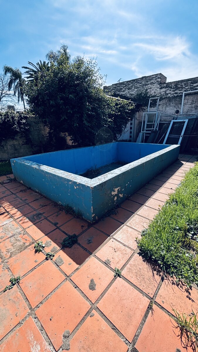 Venta casa 2 dormitorios Fisherton. Reciclar — foto 9