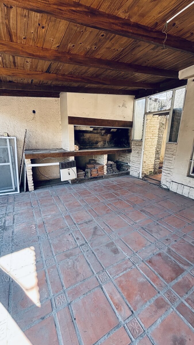 Venta casa 2 dormitorios Fisherton. Reciclar — foto 13