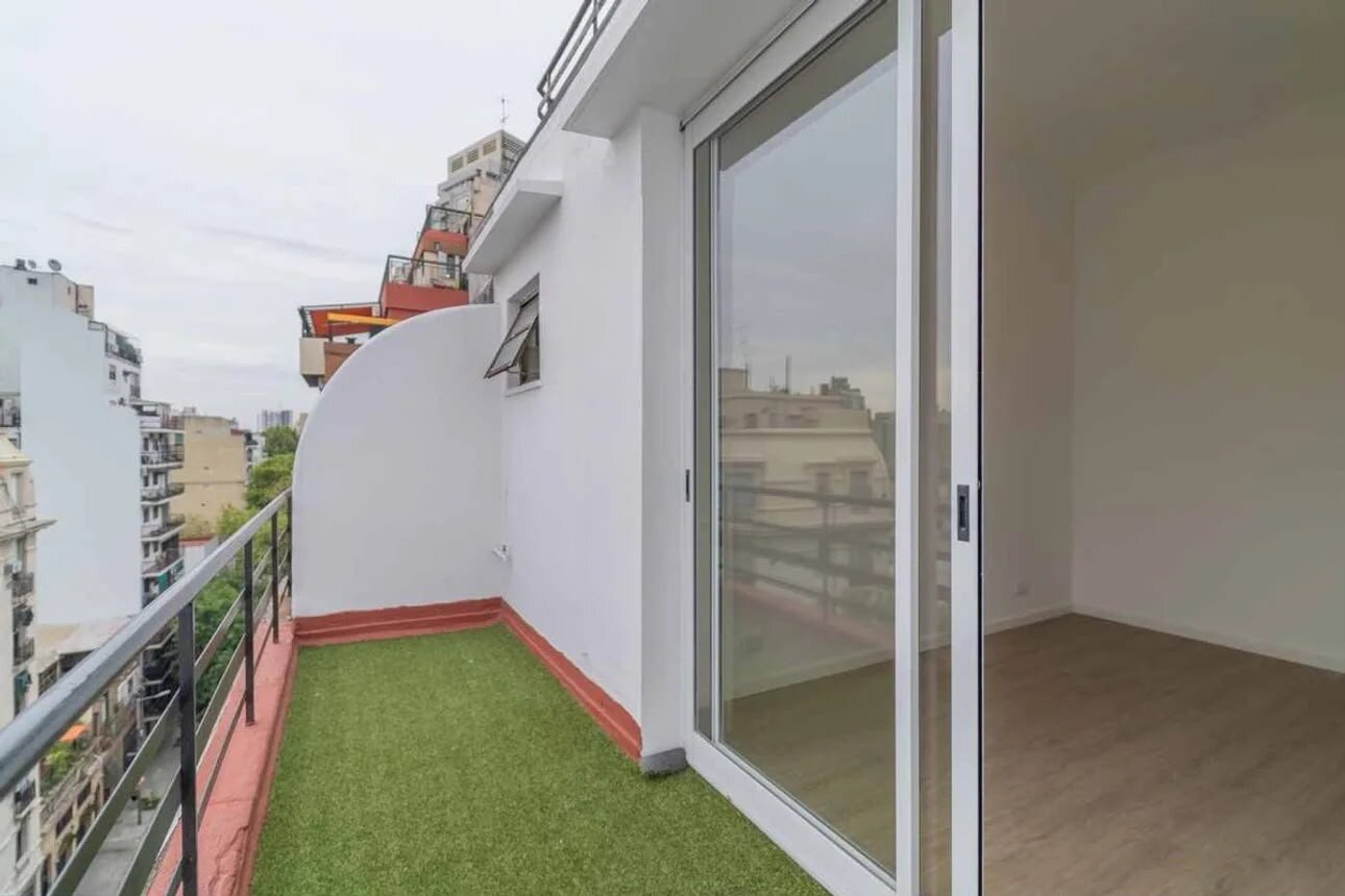 Se vende un hermoso departamento de 2 ambientes con balcón - San Telmo - 14