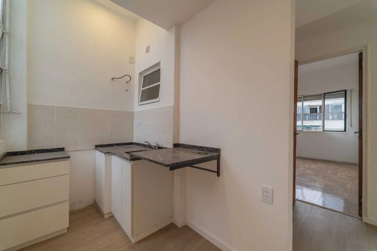 Se vende un hermoso departamento de 2 ambientes con balcón - San Telmo - 4