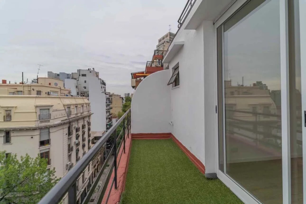 Se vende un hermoso departamento de 2 ambientes con balcón - San Telmo - 15