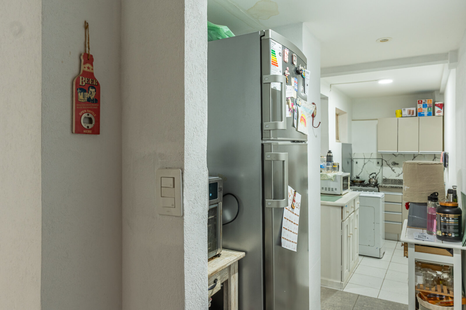 Venta 2 ambientes con patio propio y lavadero – Plaza Güemes, Palermo - 9