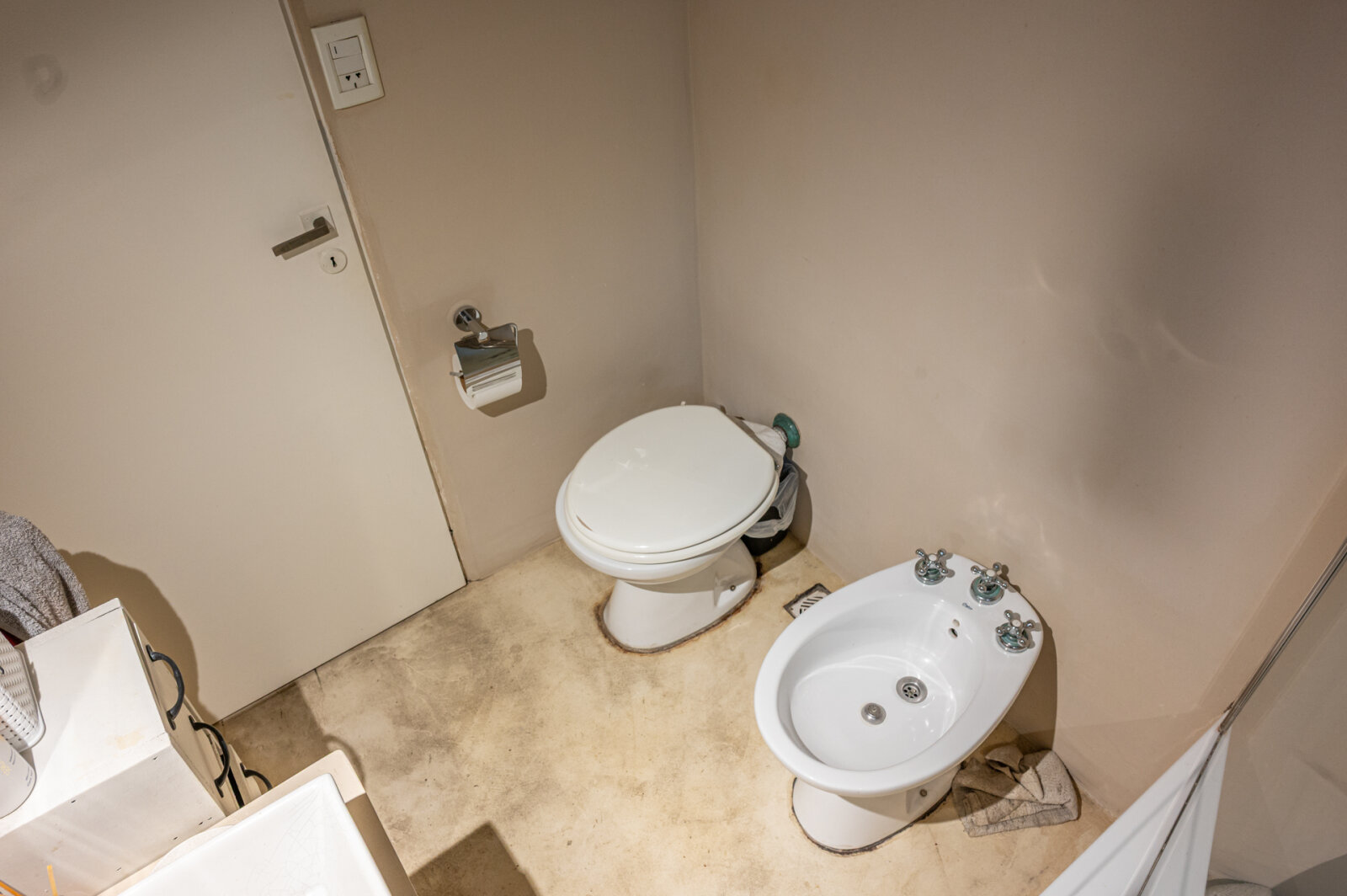 Venta 2 ambientes con patio propio y lavadero – Plaza Güemes, Palermo - 23