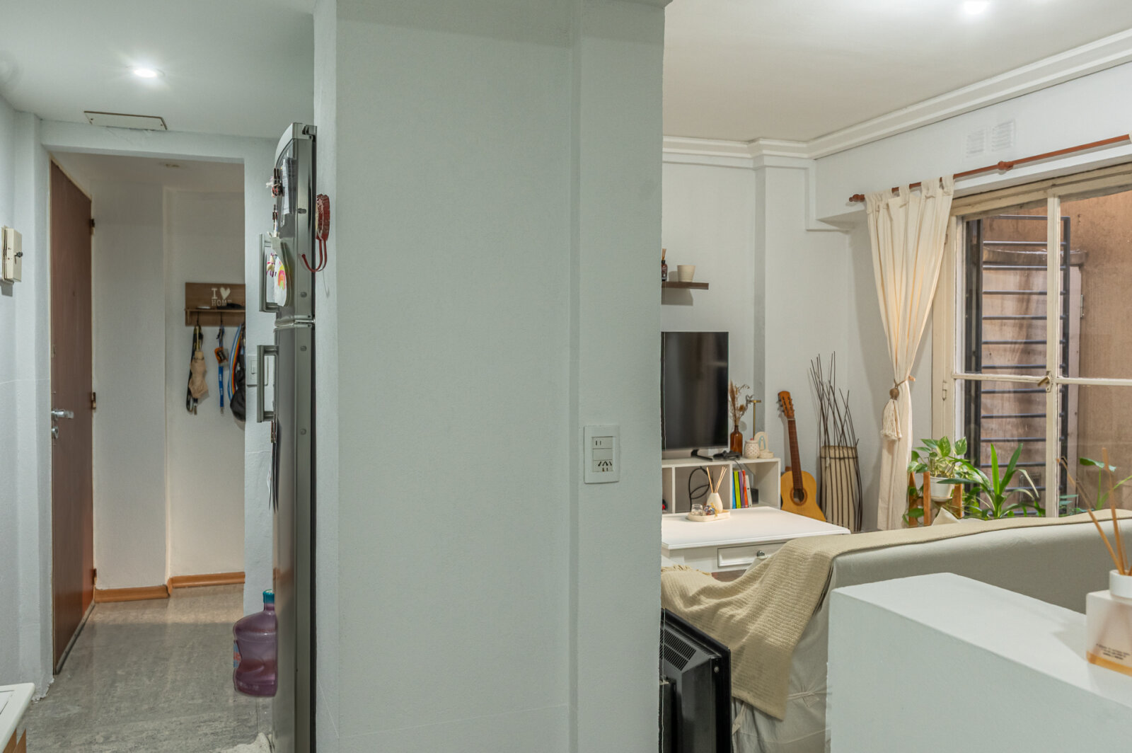 Venta 2 ambientes con patio propio y lavadero – Plaza Güemes, Palermo - 13