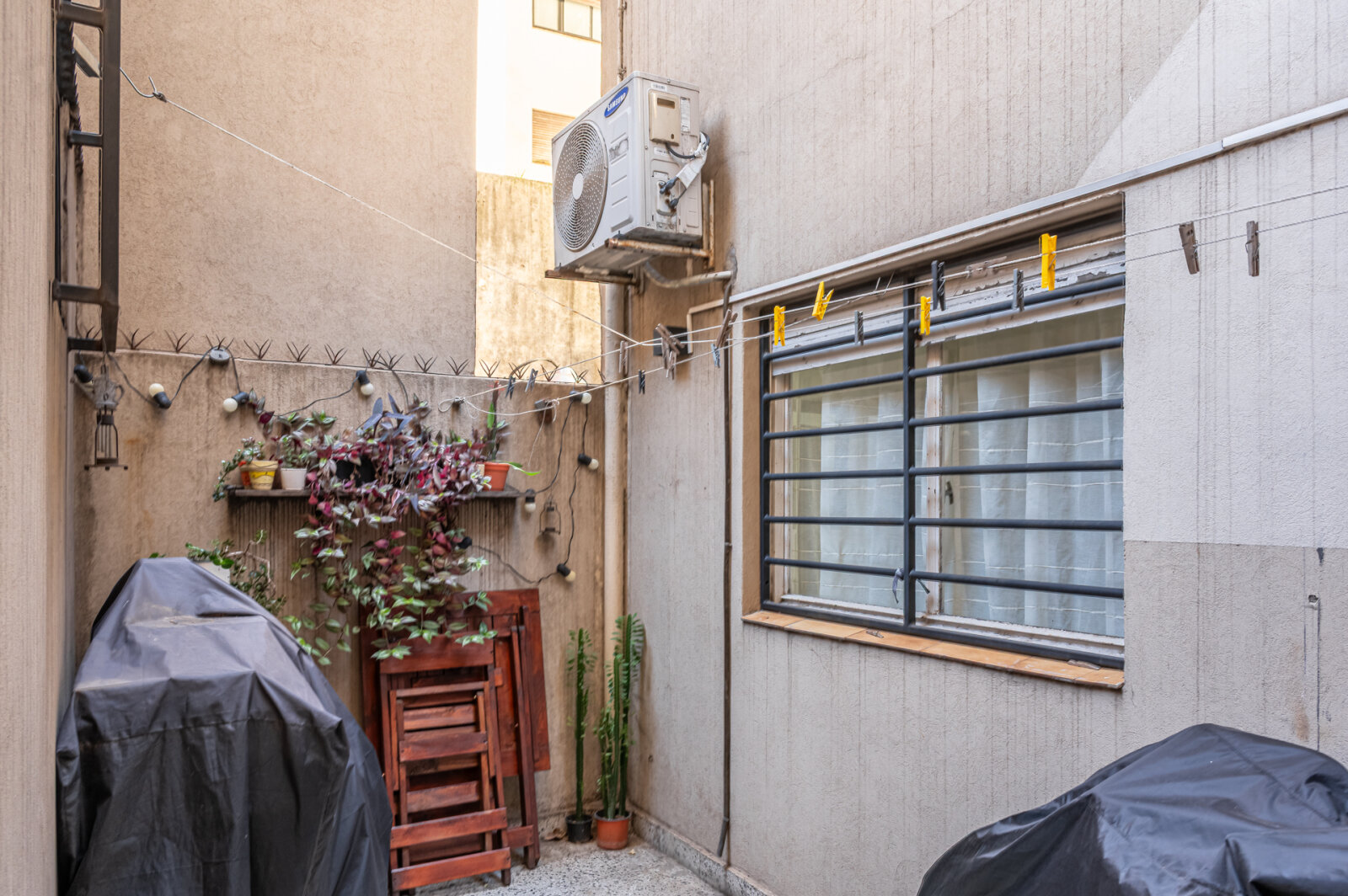 Venta 2 ambientes con patio propio y lavadero – Plaza Güemes, Palermo - 18