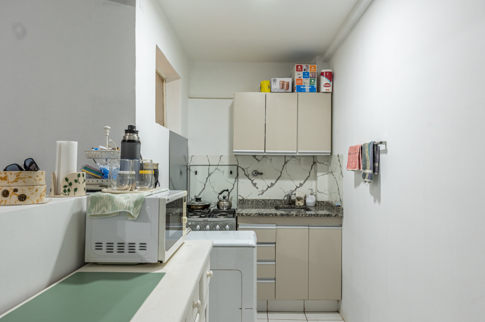 Venta 2 ambientes con patio propio y lavadero – Plaza Güemes, Palermo - 14