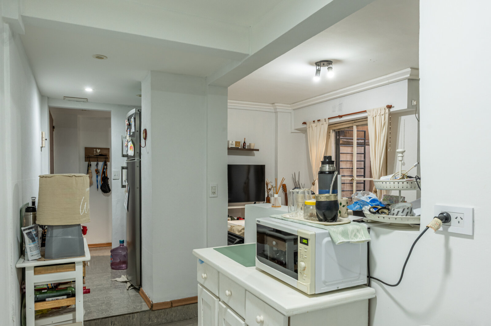 Venta 2 ambientes con patio propio y lavadero – Plaza Güemes, Palermo - 15