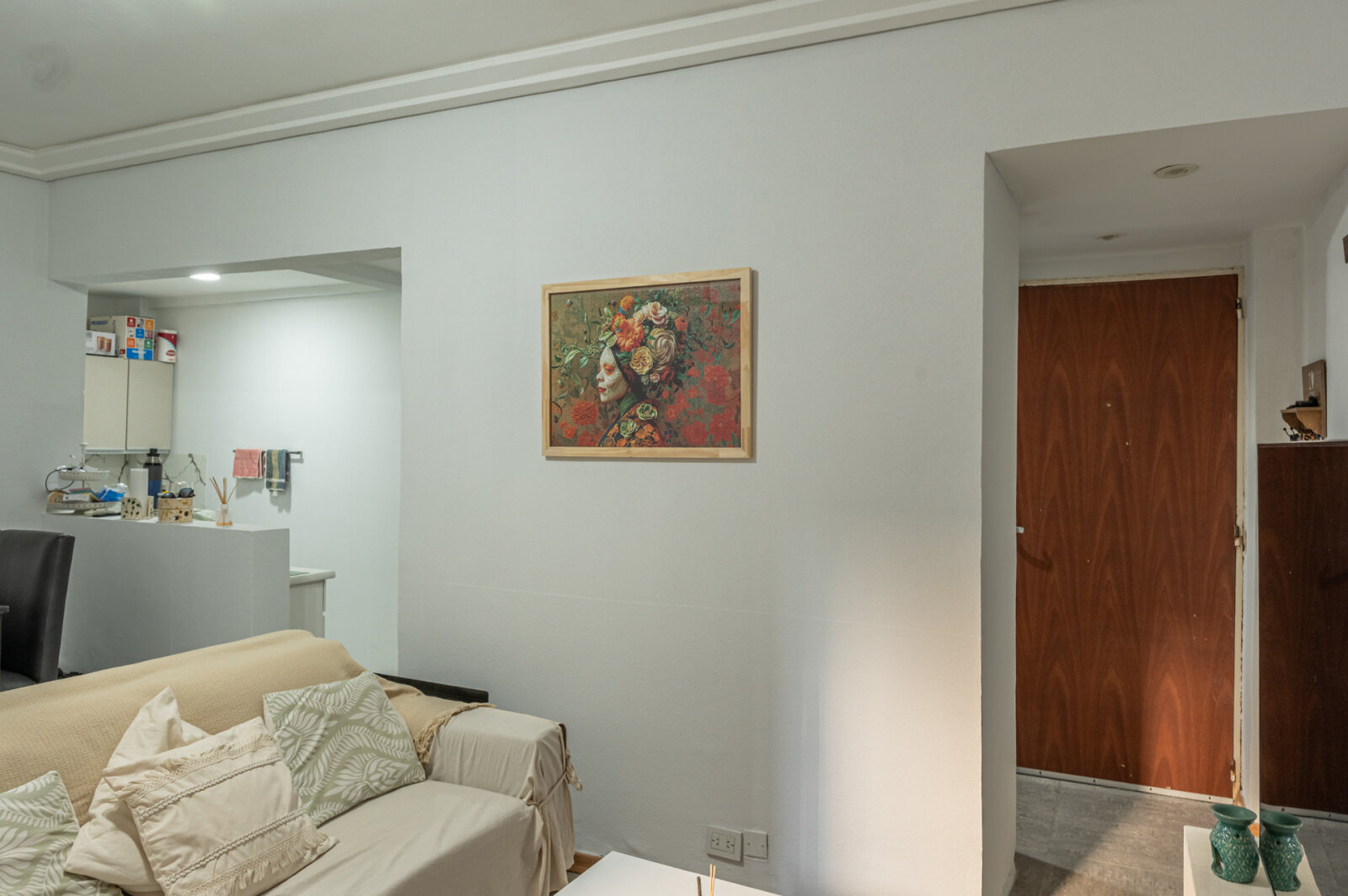 Venta 2 ambientes con patio propio y lavadero – Plaza Güemes, Palermo - 10