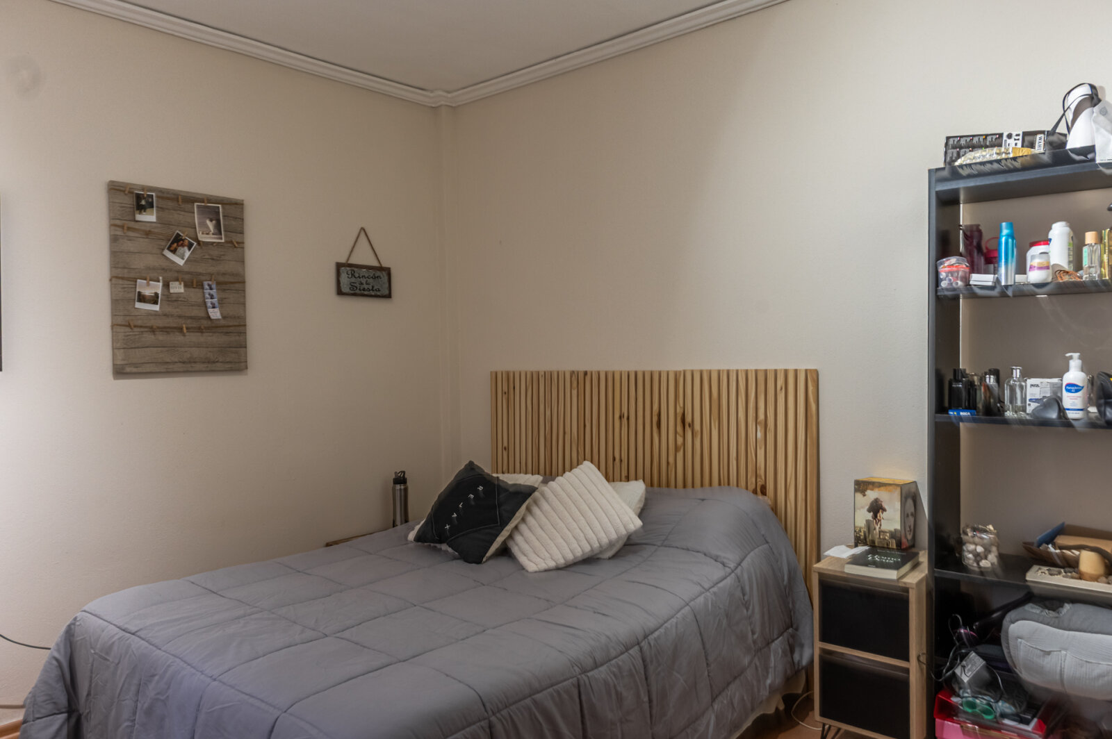 Venta 2 ambientes con patio propio y lavadero – Plaza Güemes, Palermo - 26