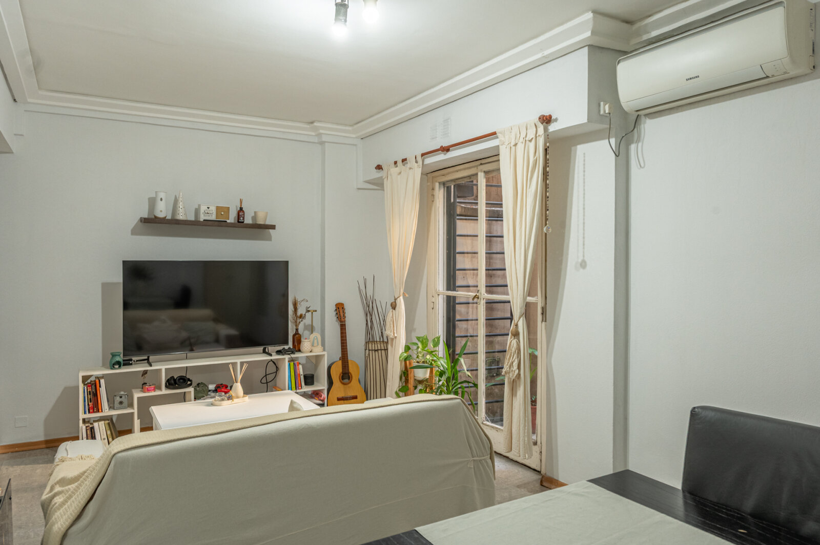 Venta 2 ambientes con patio propio y lavadero – Plaza Güemes, Palermo - 12