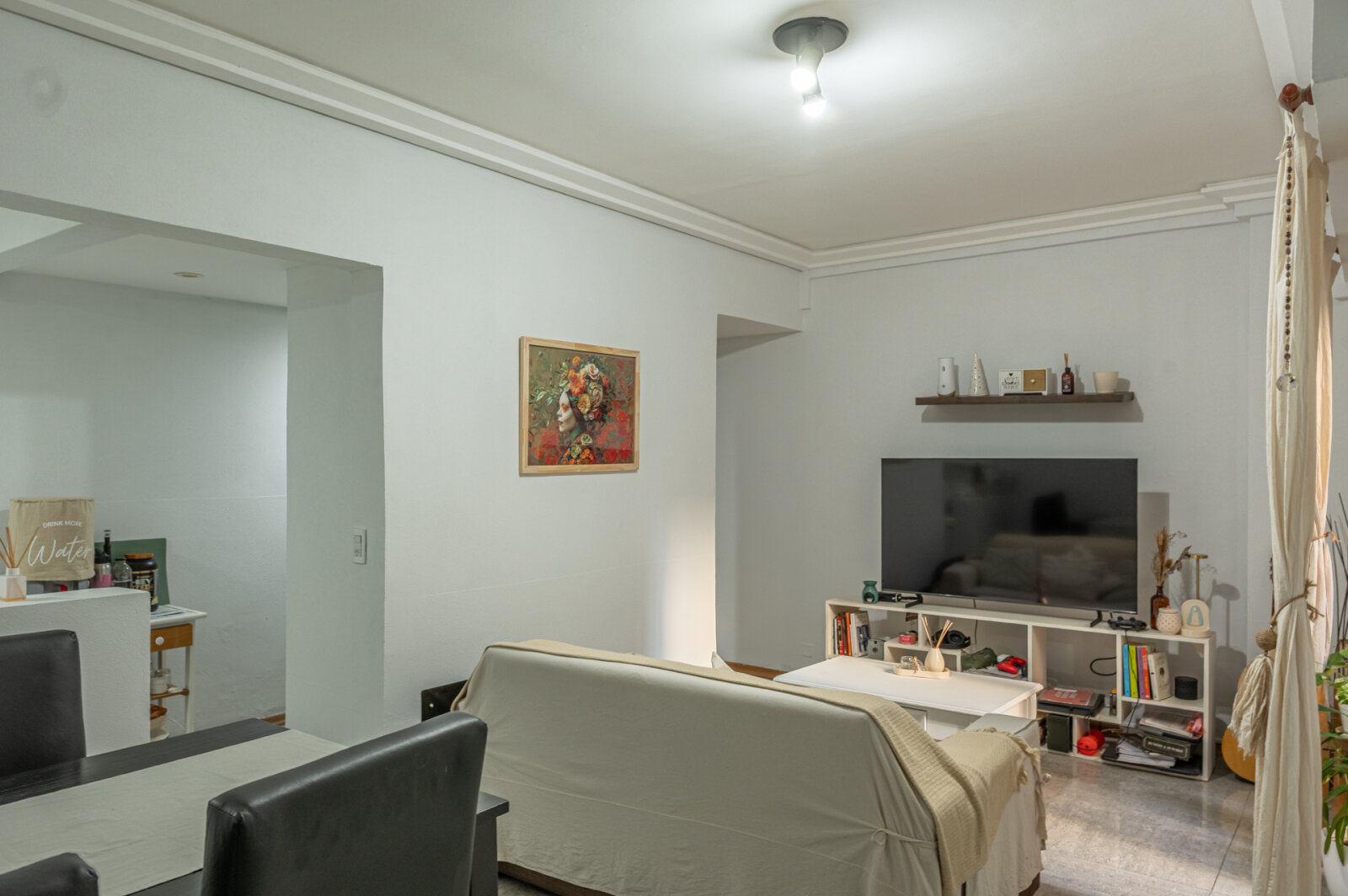 Venta 2 ambientes con patio propio y lavadero – Plaza Güemes, Palermo - 11