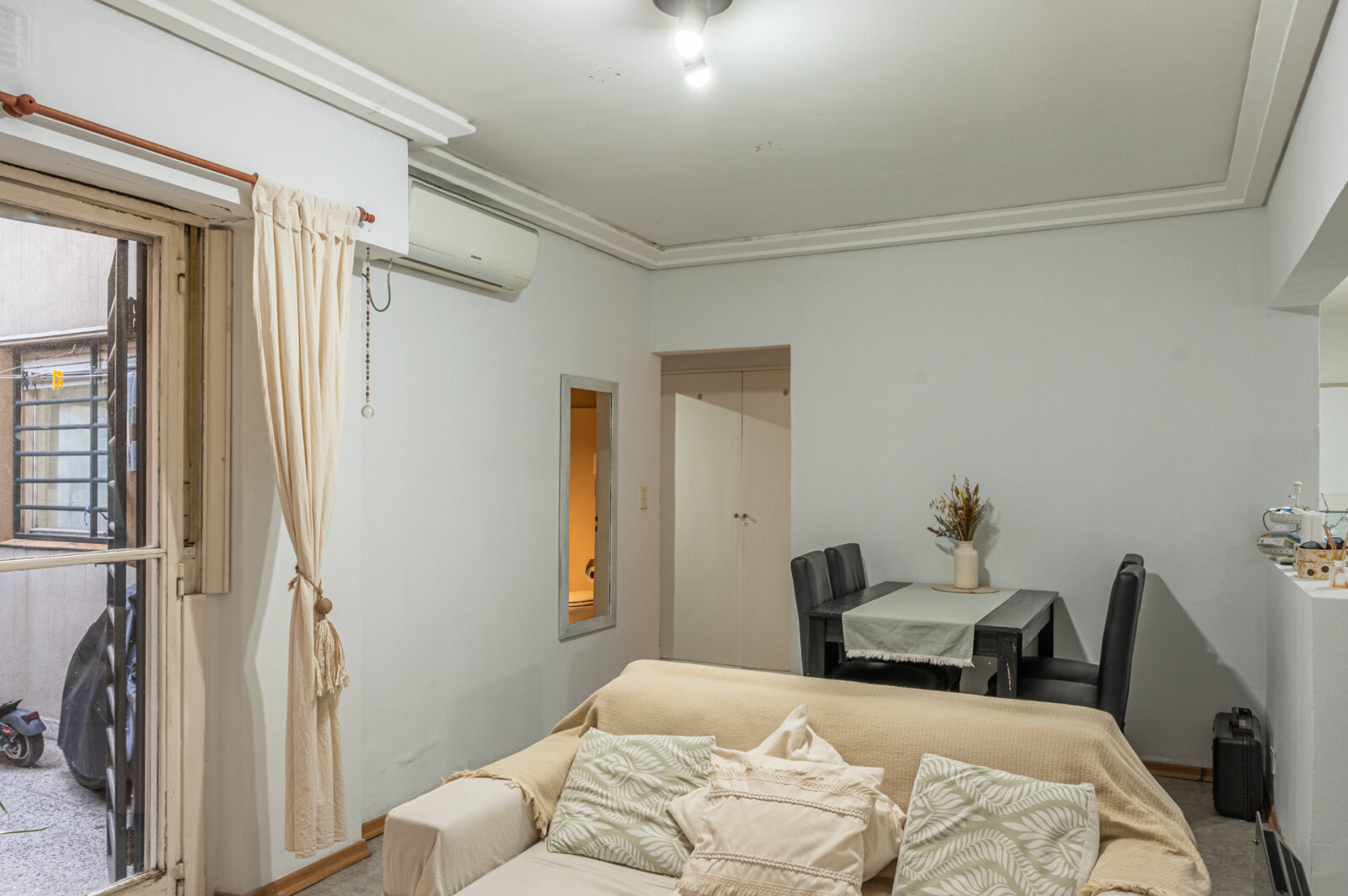 Venta 2 ambientes con patio propio y lavadero – Plaza Güemes, Palermo - 24