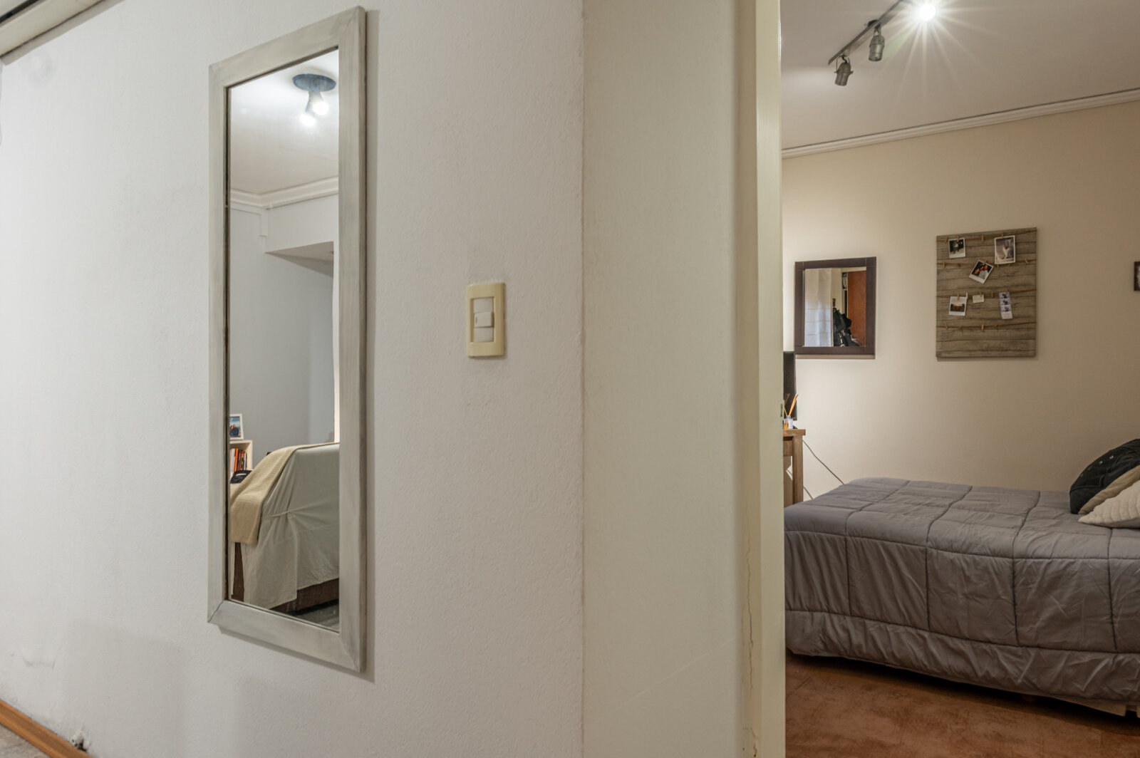 Venta 2 ambientes con patio propio y lavadero – Plaza Güemes, Palermo - 21