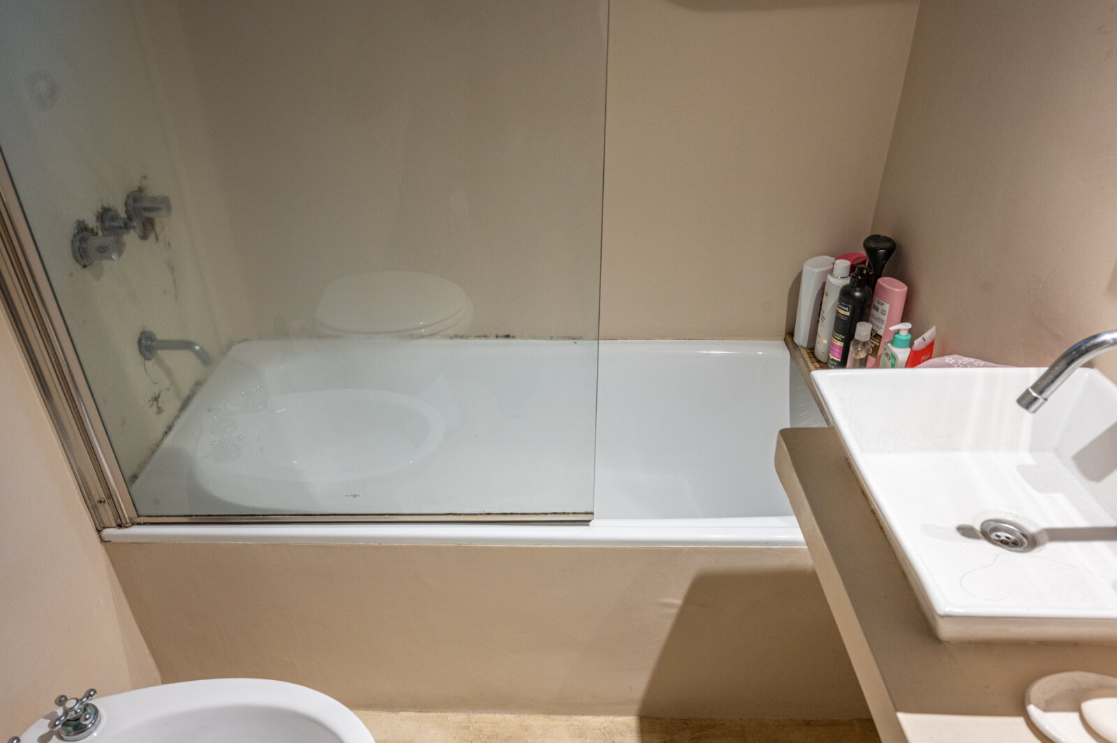 Venta 2 ambientes con patio propio y lavadero – Plaza Güemes, Palermo - 5