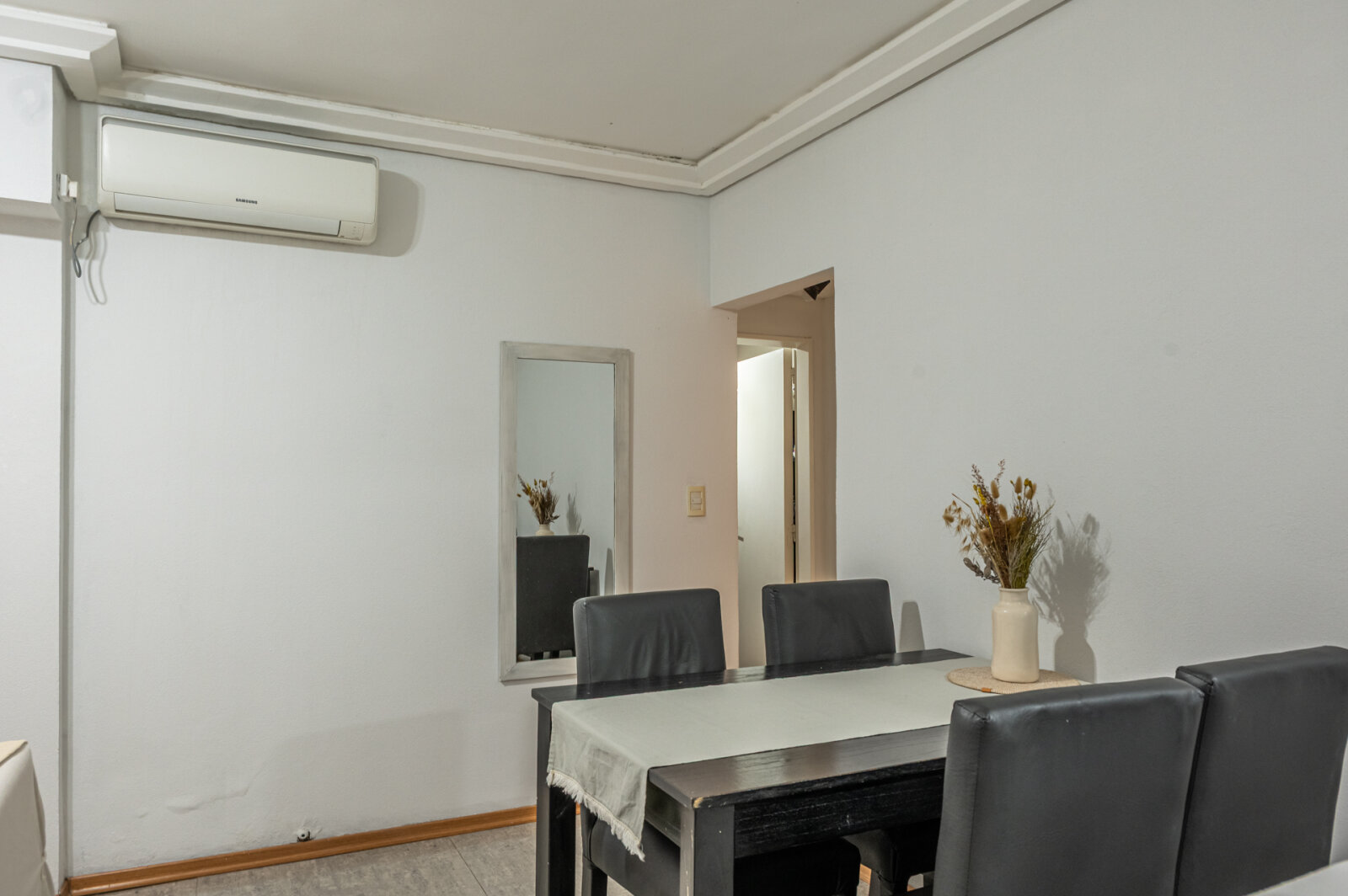 Venta 2 ambientes con patio propio y lavadero – Plaza Güemes, Palermo - 17