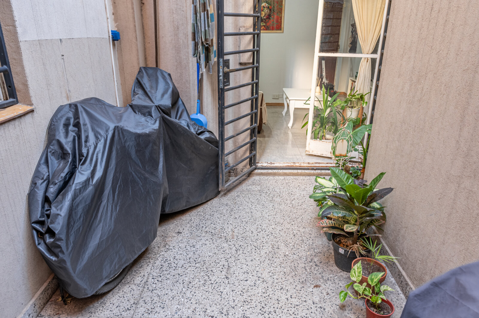 Venta 2 ambientes con patio propio y lavadero – Plaza Güemes, Palermo - 19