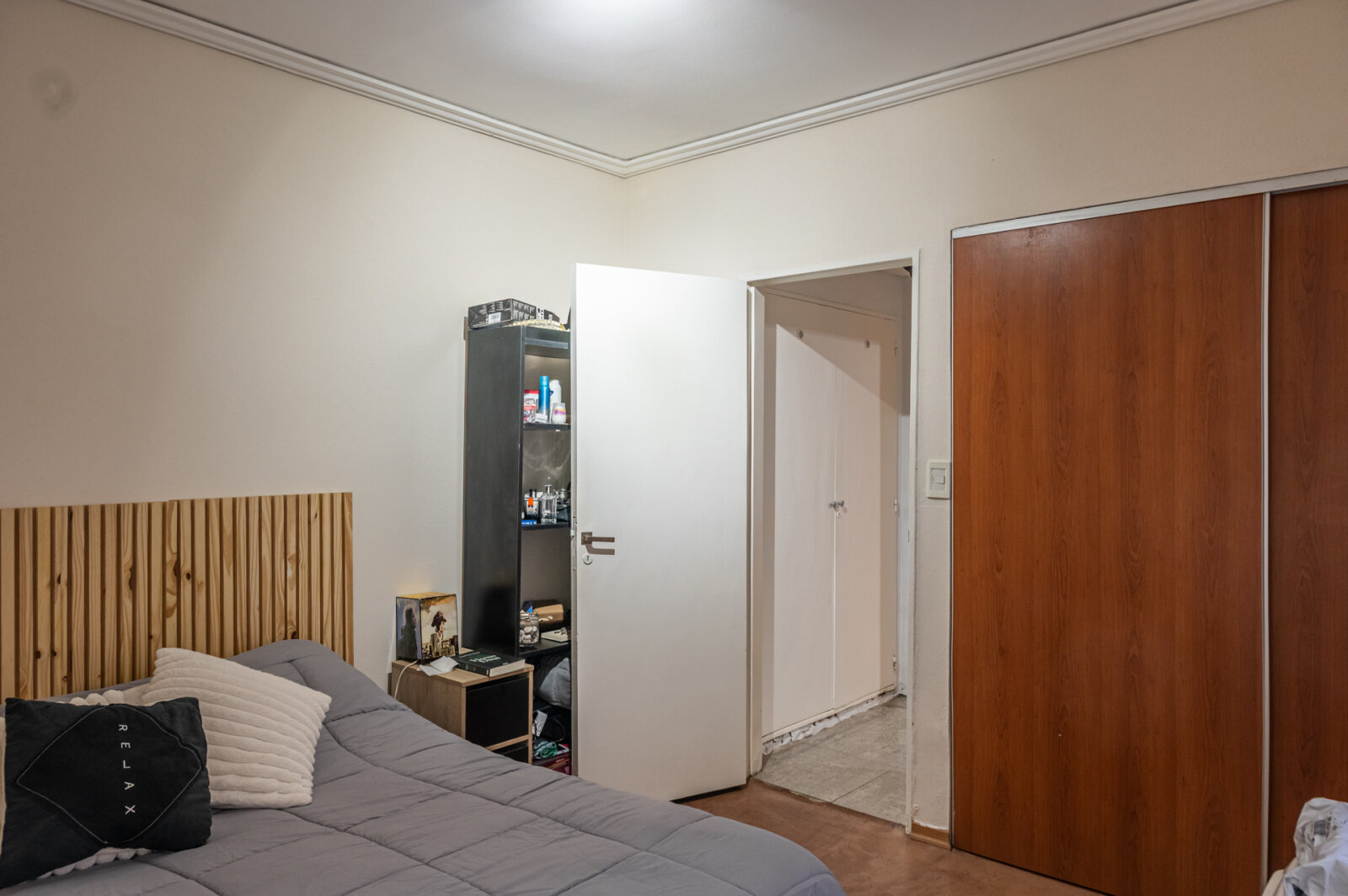 Venta 2 ambientes con patio propio y lavadero – Plaza Güemes, Palermo - 27
