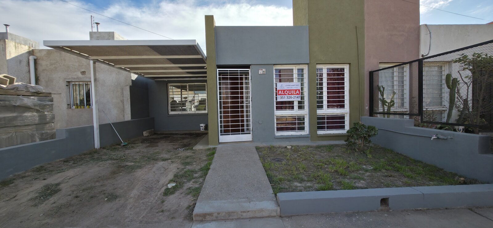 Alquiler casa 2 Dorm | Universitario de Horizonte