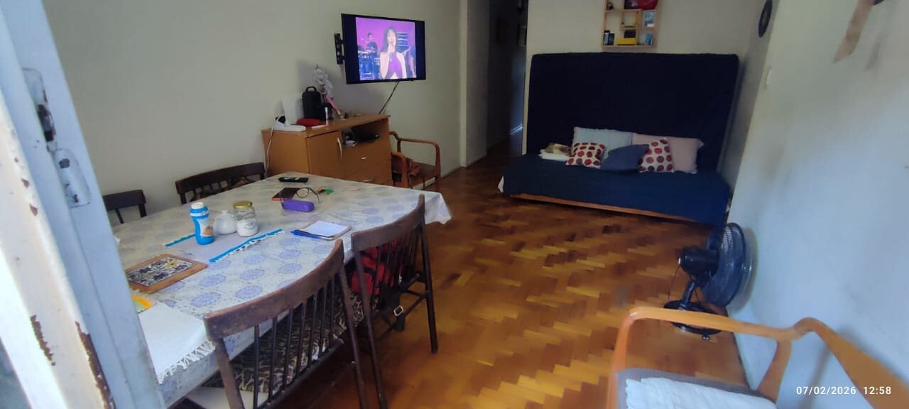 2 Ambientes C/Cochera. Al frente, balcón, patio, baulera. Ideal inversor - 10
