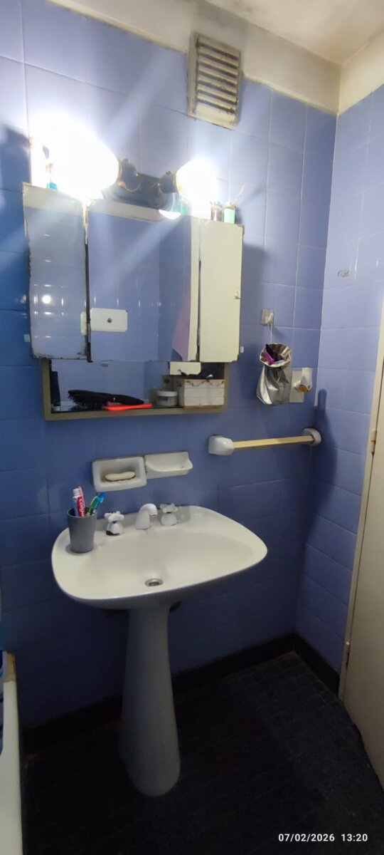 2 ambientes C/Cochera. Al frente, balcón, patio, baulera. Ideal inversor - 16
