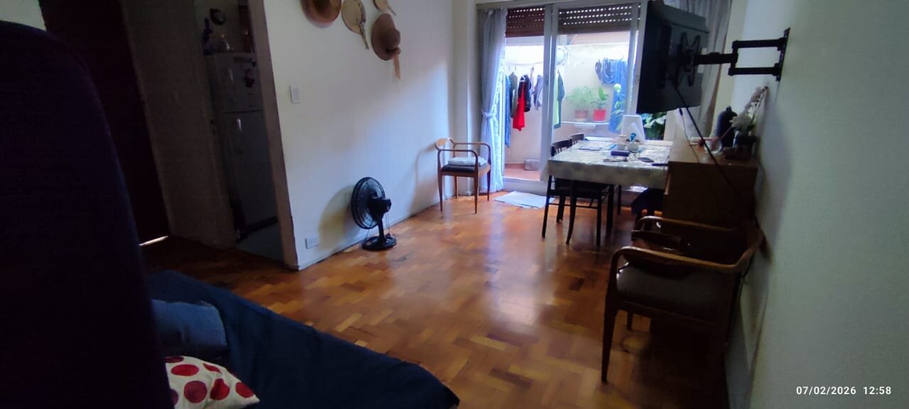 2 ambientes C/Cochera. Al frente, balcón, patio, baulera. Ideal inversor - 9