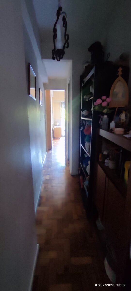 2 ambientes C/Cochera. Al frente, balcón, patio, baulera. Ideal inversor - 13